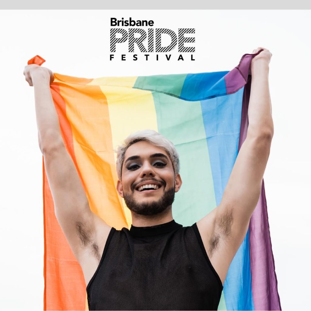 Brisbane Pride Festival - Our Work