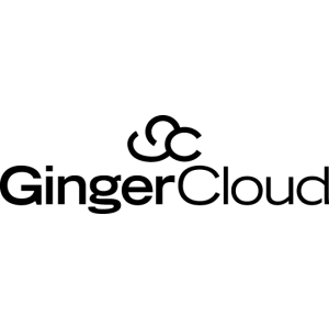 Ginger Cloud Logo