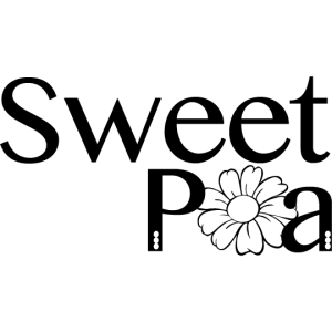 Sweet Pea Logo